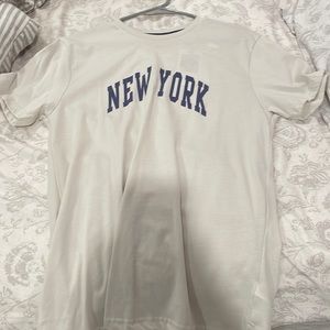 new york t shirt